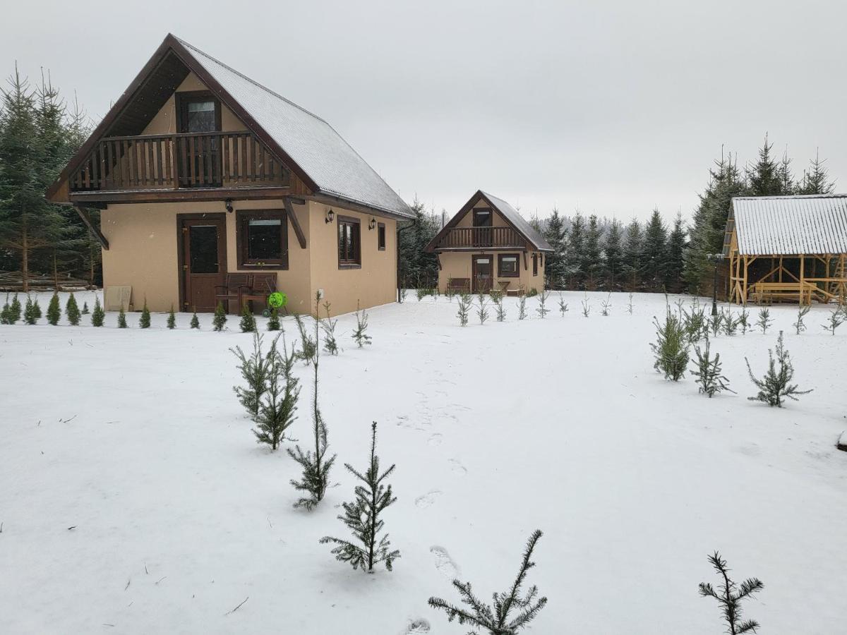 Swierkowy Zakatek Idzikow Luaran gambar