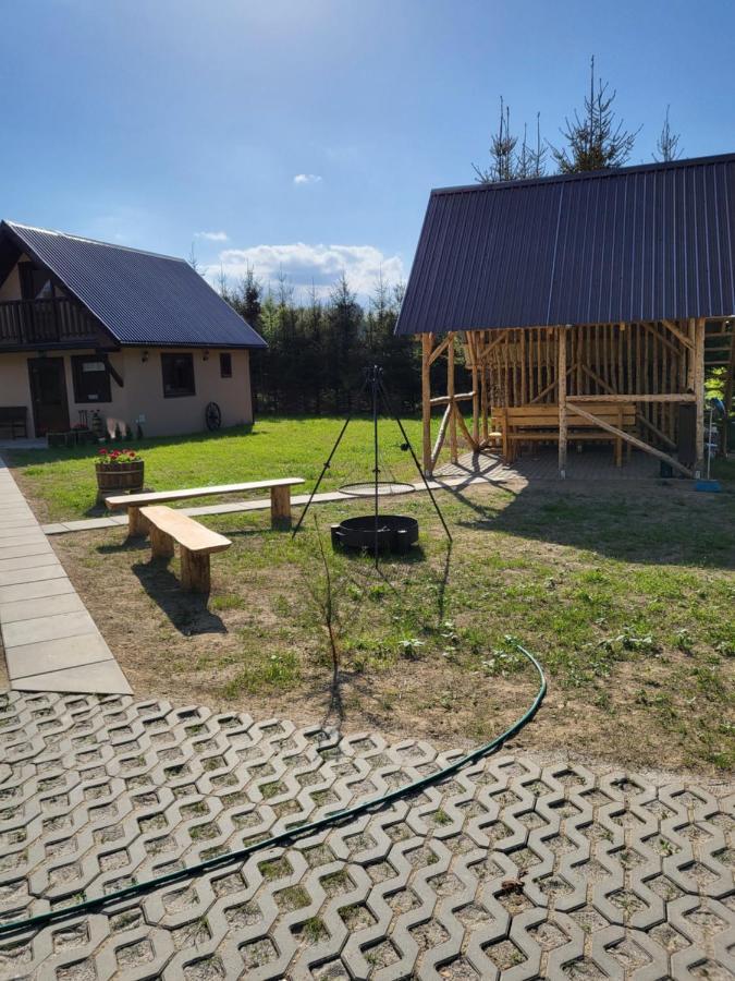 Swierkowy Zakatek Idzikow Luaran gambar