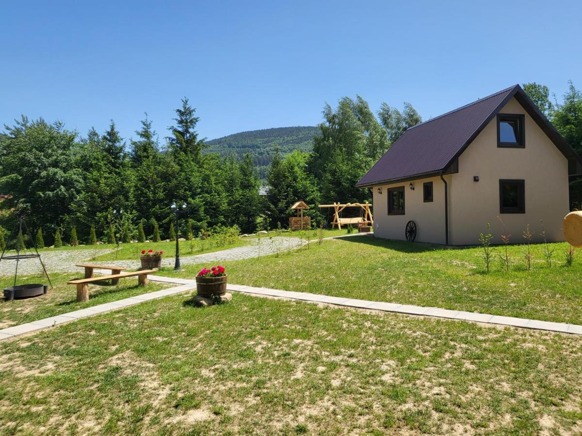 Swierkowy Zakatek Idzikow Luaran gambar
