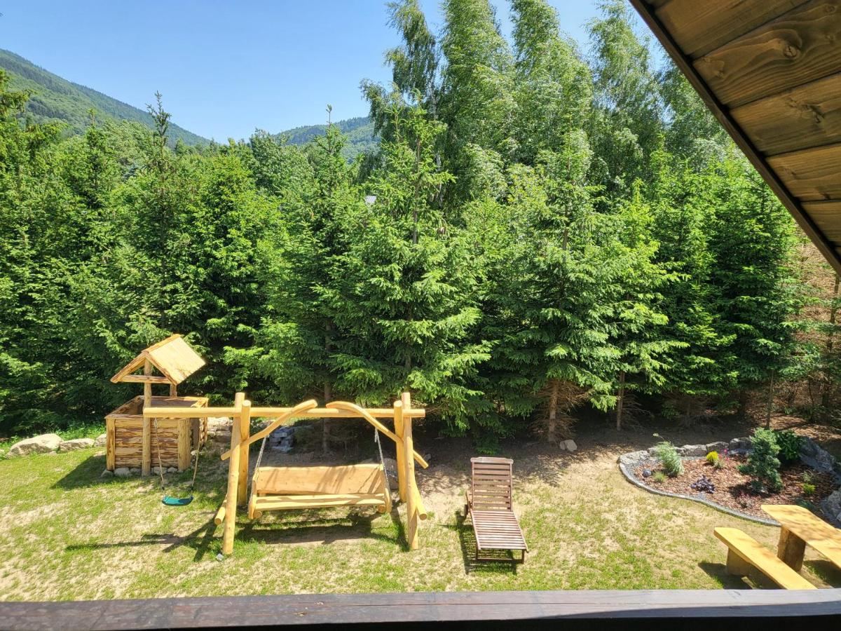 Swierkowy Zakatek Idzikow Luaran gambar