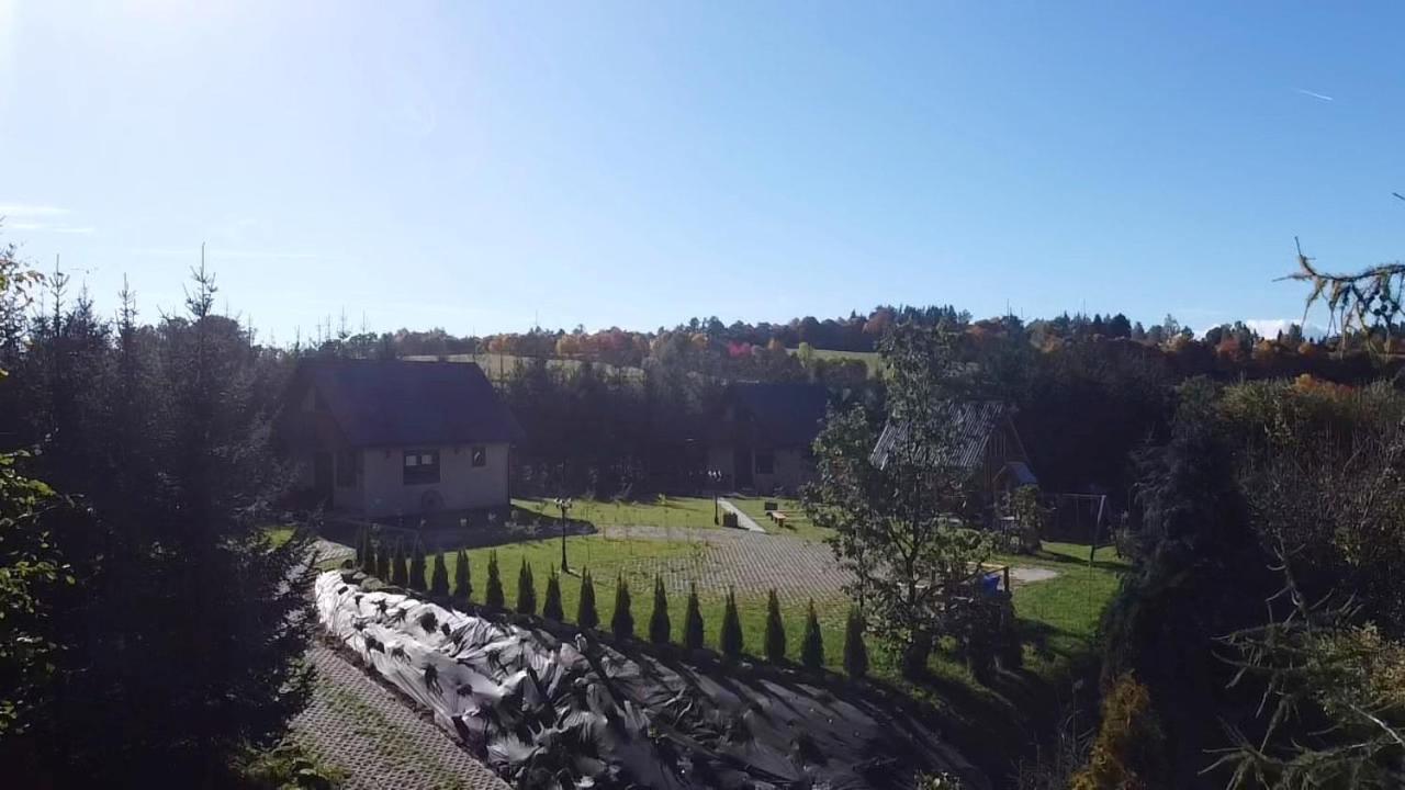 Swierkowy Zakatek Idzikow Luaran gambar